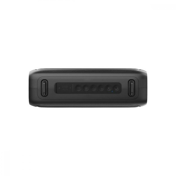 Портативна колонка REAL-EL X-717 Black (EL121600021)
