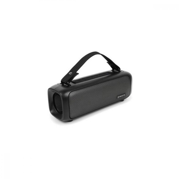 Портативна колонка REAL-EL X-717 Black (EL121600021)
