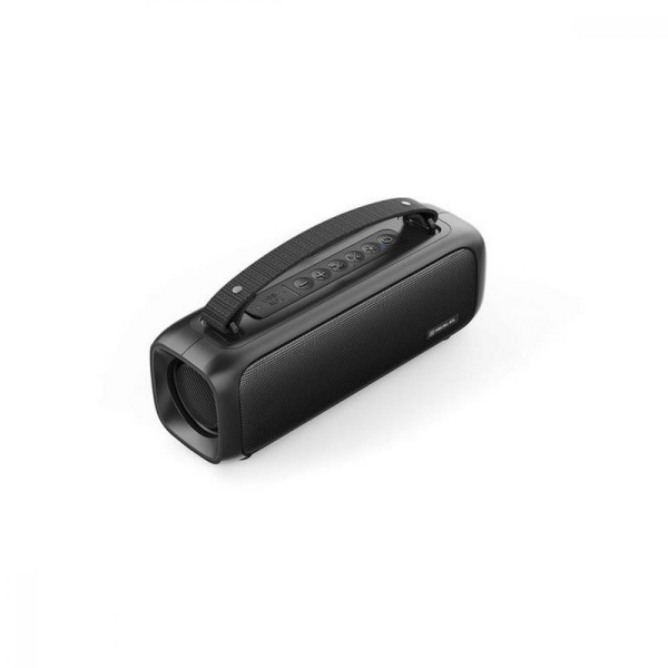 Портативна колонка REAL-EL X-717 Black (EL121600021)