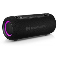REAL-EL X-725 Black (EL121600028)