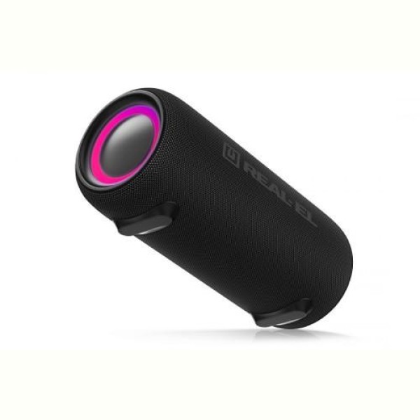 Портативна колонка REAL-EL X-725 Black (EL121600028)