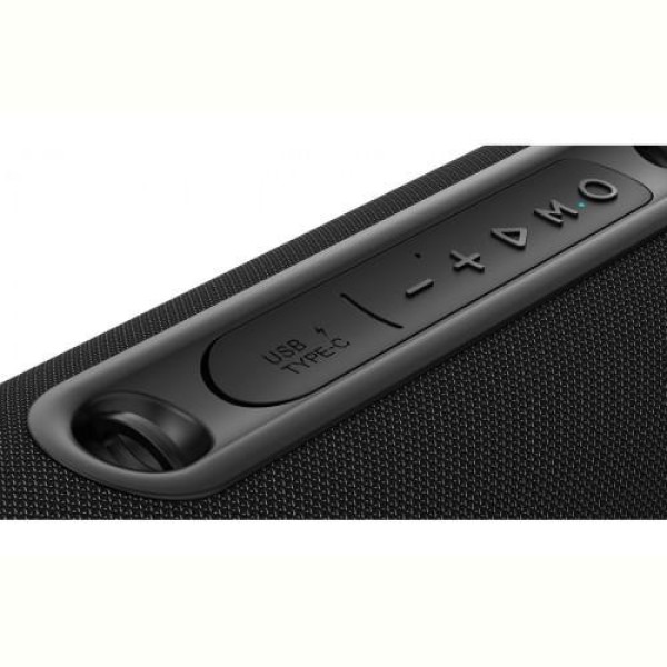 Портативна колонка REAL-EL X-725 Black (EL121600028)