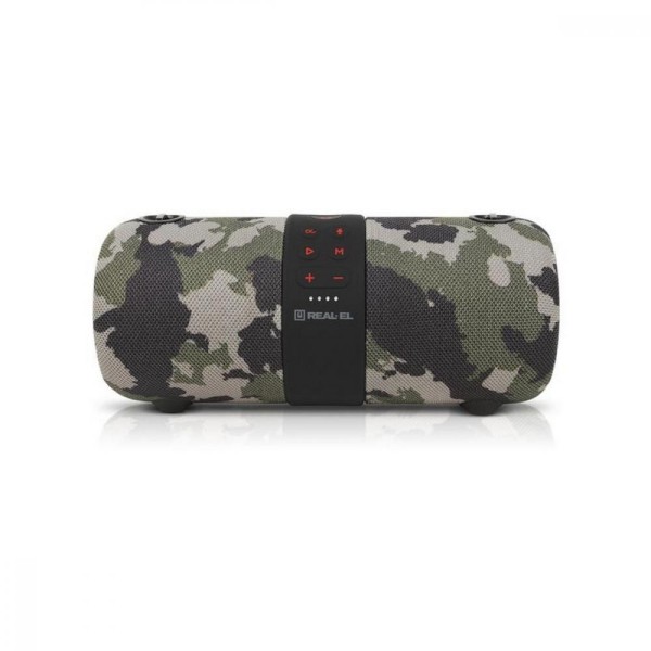 Портативна колонка REAL-EL X-733 Camo (EL121600020)