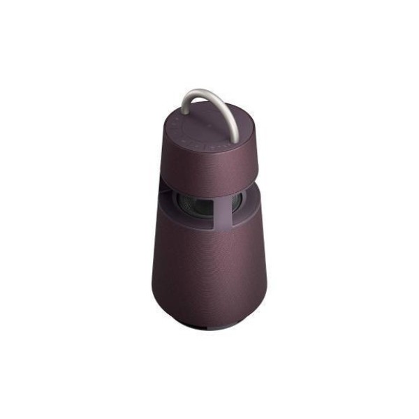 Портативна колонка LG XBOOM 360 RP4 Burgundy