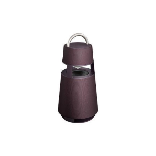 Портативна колонка LG XBOOM 360 RP4 Burgundy