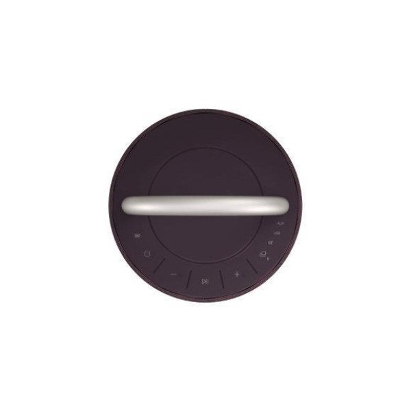 Портативна колонка LG XBOOM 360 RP4 Burgundy