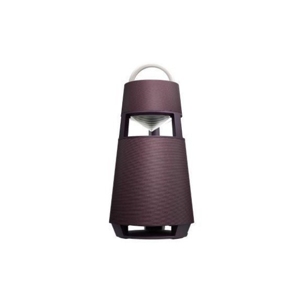 Портативна колонка LG XBOOM 360 RP4 Burgundy