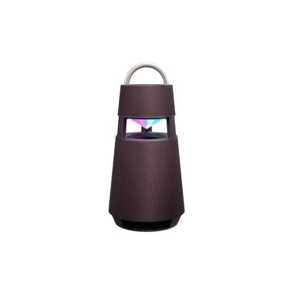 Портативна колонка LG XBOOM 360 RP4 Burgundy