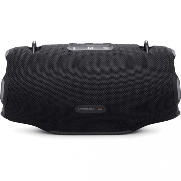 Портативні колонки JBL Xtreme 4 Black (JBLXTREME4BLK)