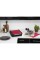 Електрогриль притискний George Foreman Family Steel Grill 25040-56