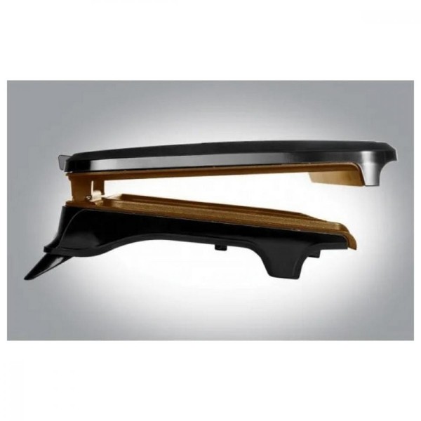 Електрогриль притискний George Foreman Fit Grill Copper Medium 25811-56