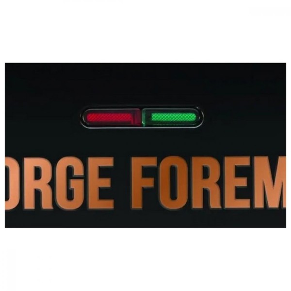 Електрогриль притискний George Foreman Fit Grill Copper Medium 25811-56