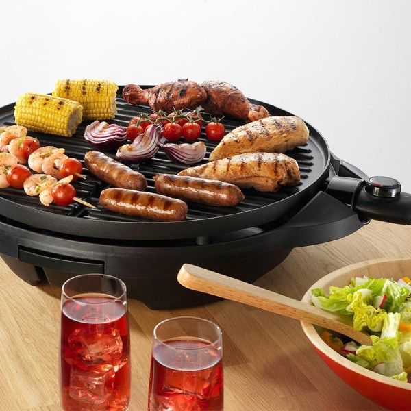 Електрогриль George Foreman Indoor Outdoor Grill 22460-56