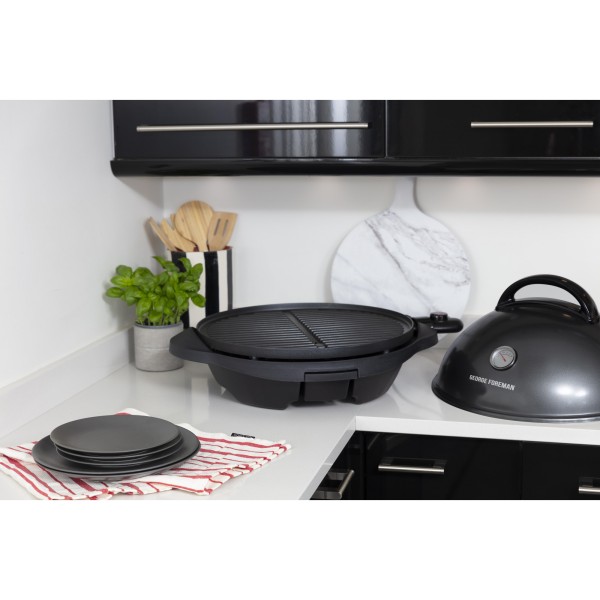 Електрогриль George Foreman Indoor Outdoor Grill 22460-56