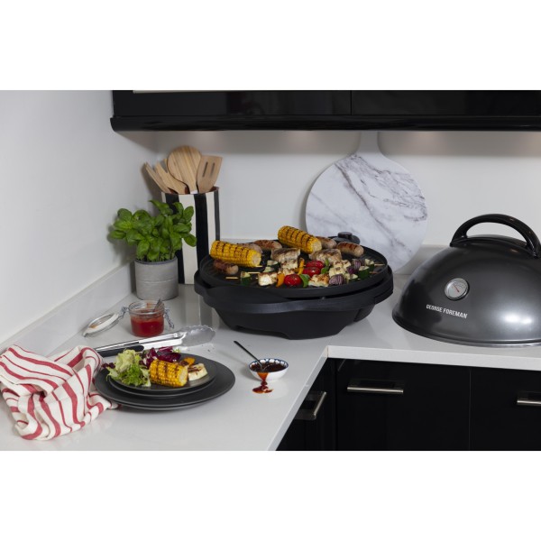 Електрогриль George Foreman Indoor Outdoor Grill 22460-56