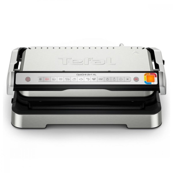 Електрогриль притискний Tefal OptiGrill 2in1 XL GC782D30