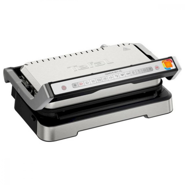 Електрогриль притискний Tefal OptiGrill 2in1 XL GC782D30