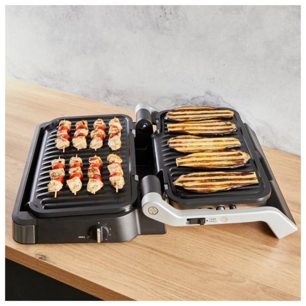 Електрогриль притискний Tefal OptiGrill 2in1 XL GC782D30