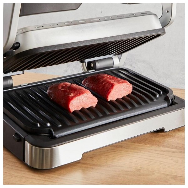 Електрогриль притискний Tefal OptiGrill 2in1 XL GC782D30
