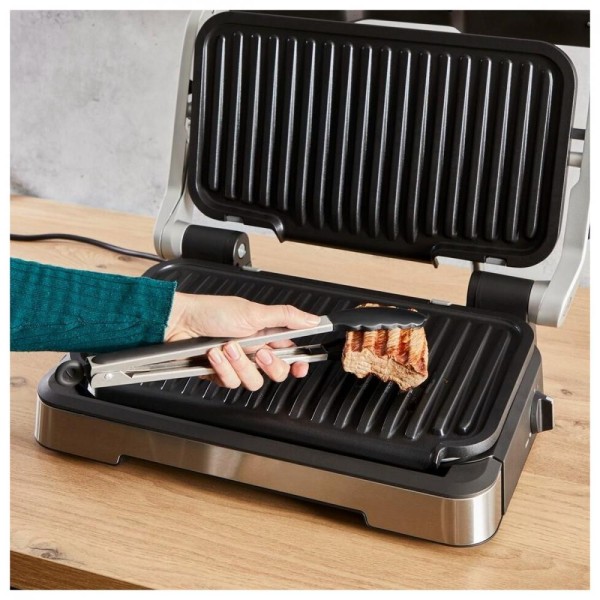 Електрогриль притискний Tefal OptiGrill 2in1 XL GC782D30
