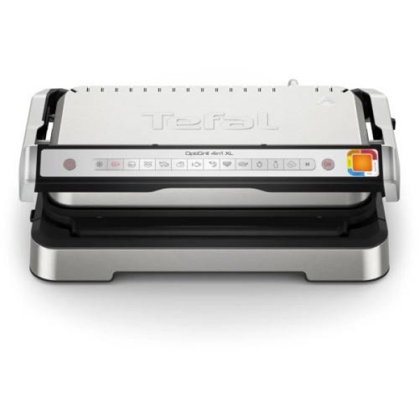 Електрогриль притискний Tefal OptiGrill 4in1 XL GC784D30