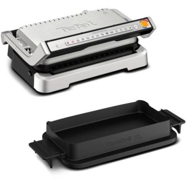 Електрогриль притискний Tefal OptiGrill 4in1 XL GC784D30
