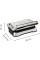 Електрогриль притискний Tefal OptiGrill 4in1 XL GC784D30