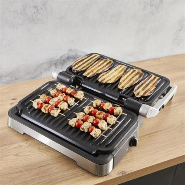 Електрогриль притискний Tefal OptiGrill 4in1 XL GC784D30