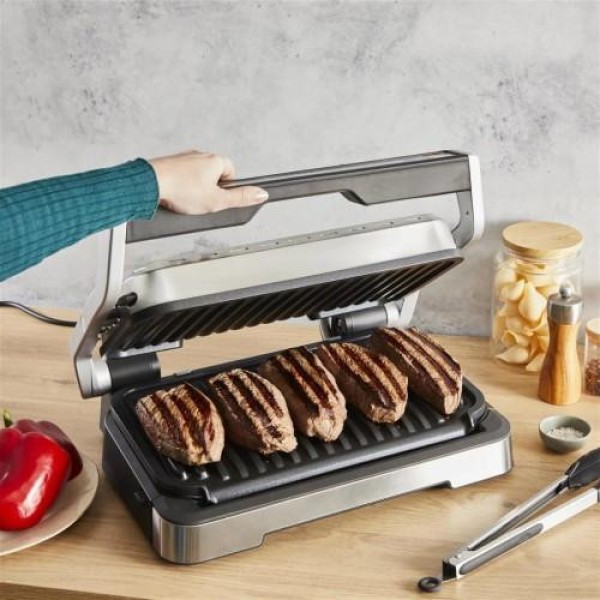 Електрогриль притискний Tefal OptiGrill 4in1 XL GC784D30