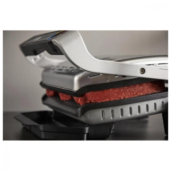 Електрогриль притискний Tefal OptiGrill+ XL GC727D10