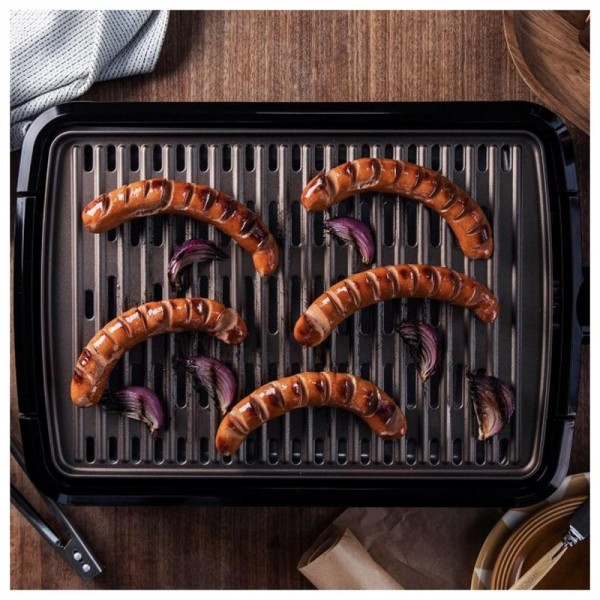 Електрогриль George Foreman Smokeless BBQ Grill 25850-56