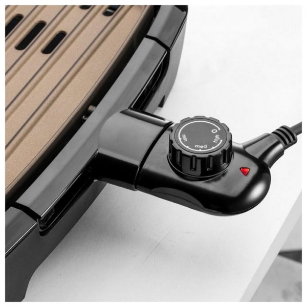 Електрогриль George Foreman Smokeless BBQ Grill 25850-56
