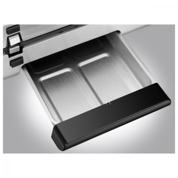 Електрогриль притискний George Foreman Smokeless Grill 28000-56