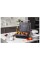 Електрогриль притискний George Foreman Smokeless Grill 28000-56