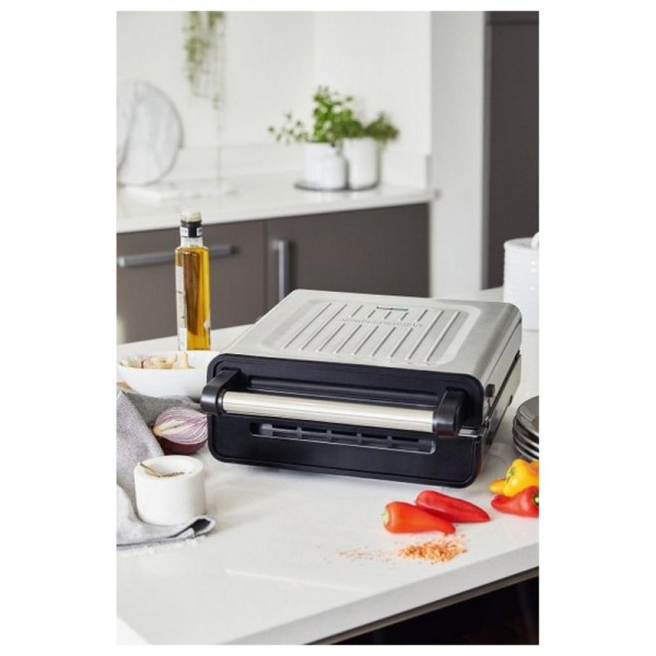 Електрогриль притискний George Foreman Smokeless Grill 28000-56