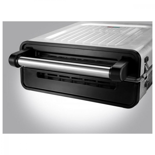 Електрогриль притискний George Foreman Smokeless Grill 28000-56