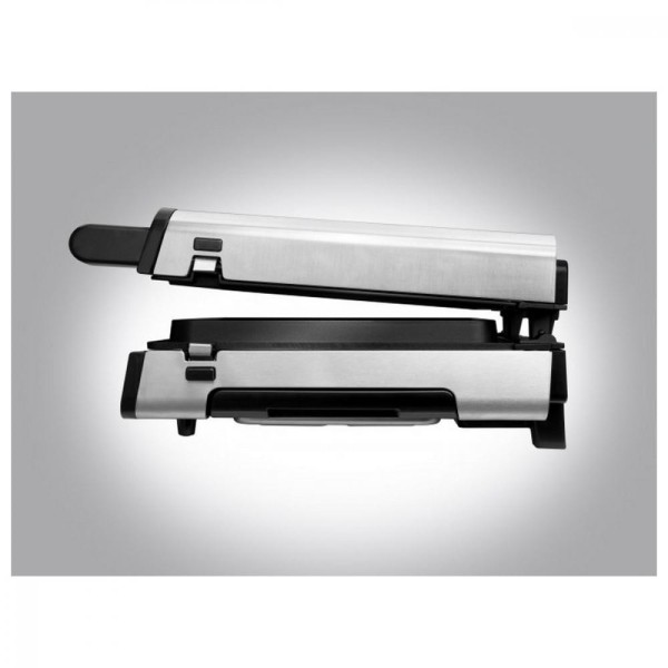 Електрогриль притискний George Foreman Smokeless Grill 28000-56