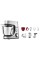 Кухонна машина Tefal Masterchef Gourmet+ QB632