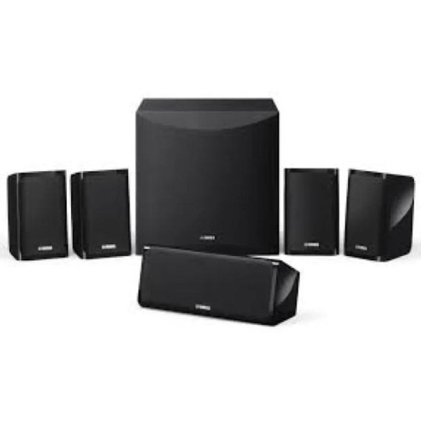 Домашній кінотеатр Yamaha Kino SYSTEM 441A Black