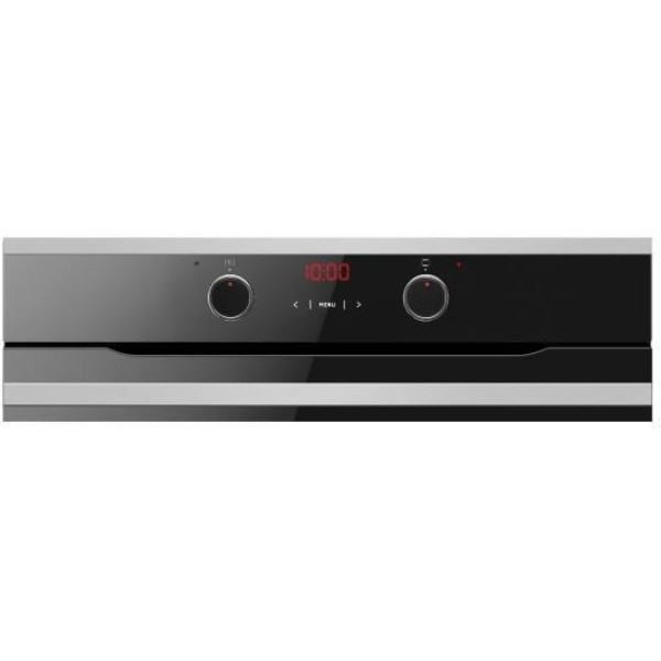 Духовка електрична Amica ED37619X X-TYPE Steam