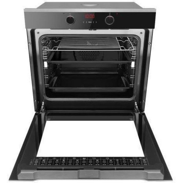 Духовка електрична Amica ED37619X X-TYPE Steam
