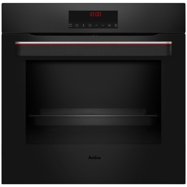 Духовка електрична Amica ED57638BA+ Q-TYPE WiFi