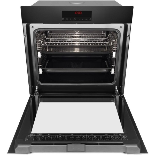 Духовка електрична Amica ED57638BA+ Q-TYPE WiFi
