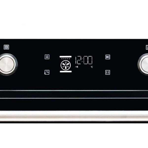 Духовка електрична Ventolux EO76TC-6P FBG TL PYRO