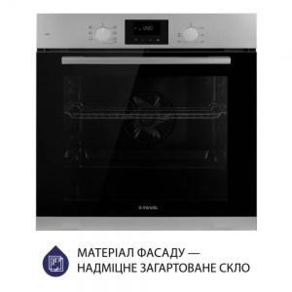 Духовка електрична Minola EOD 675 Dove Gray