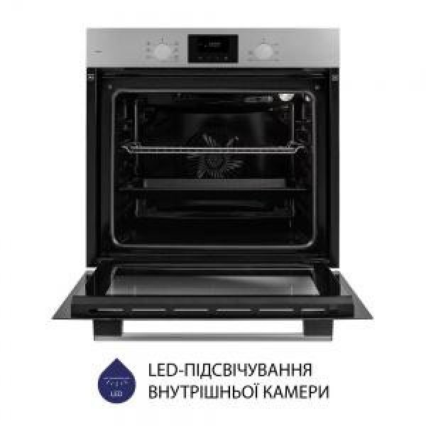 Духовка електрична Minola EOD 675 Dove Gray