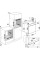 Духовка електрична Hotpoint-Ariston FA5S 841 JBLG HA