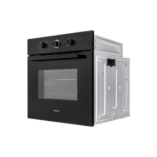 Духовка електрична Interline FZ 484 MRN BB