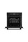 Духовка електрична Interline FZ 484 MRN BB