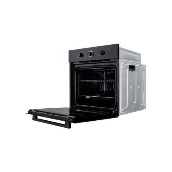 Духовка електрична Interline FZ 484 MRN BB